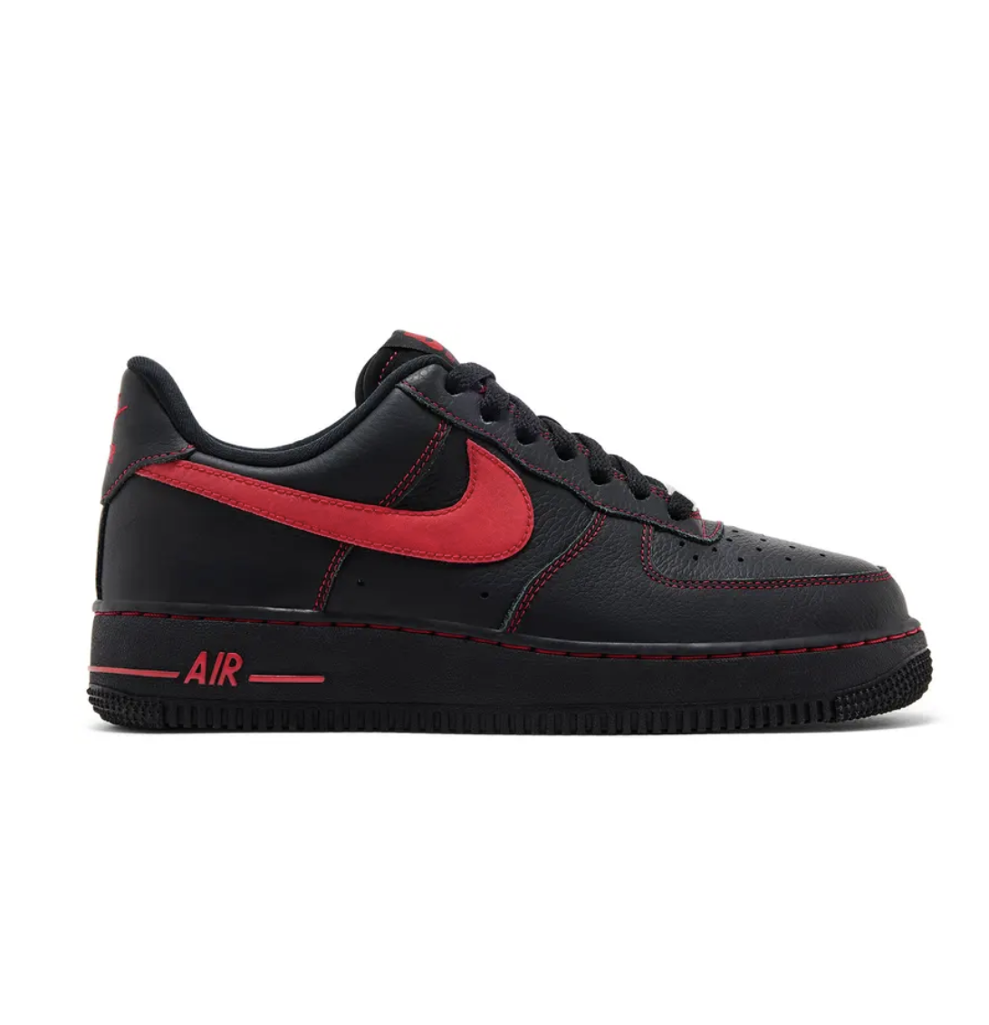 On Sale: Nike Air Force 1 Low '07 "Bred" 