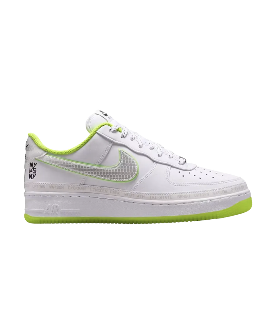 Now Available: Nike Air Force 1 Low "NY vs NY" 