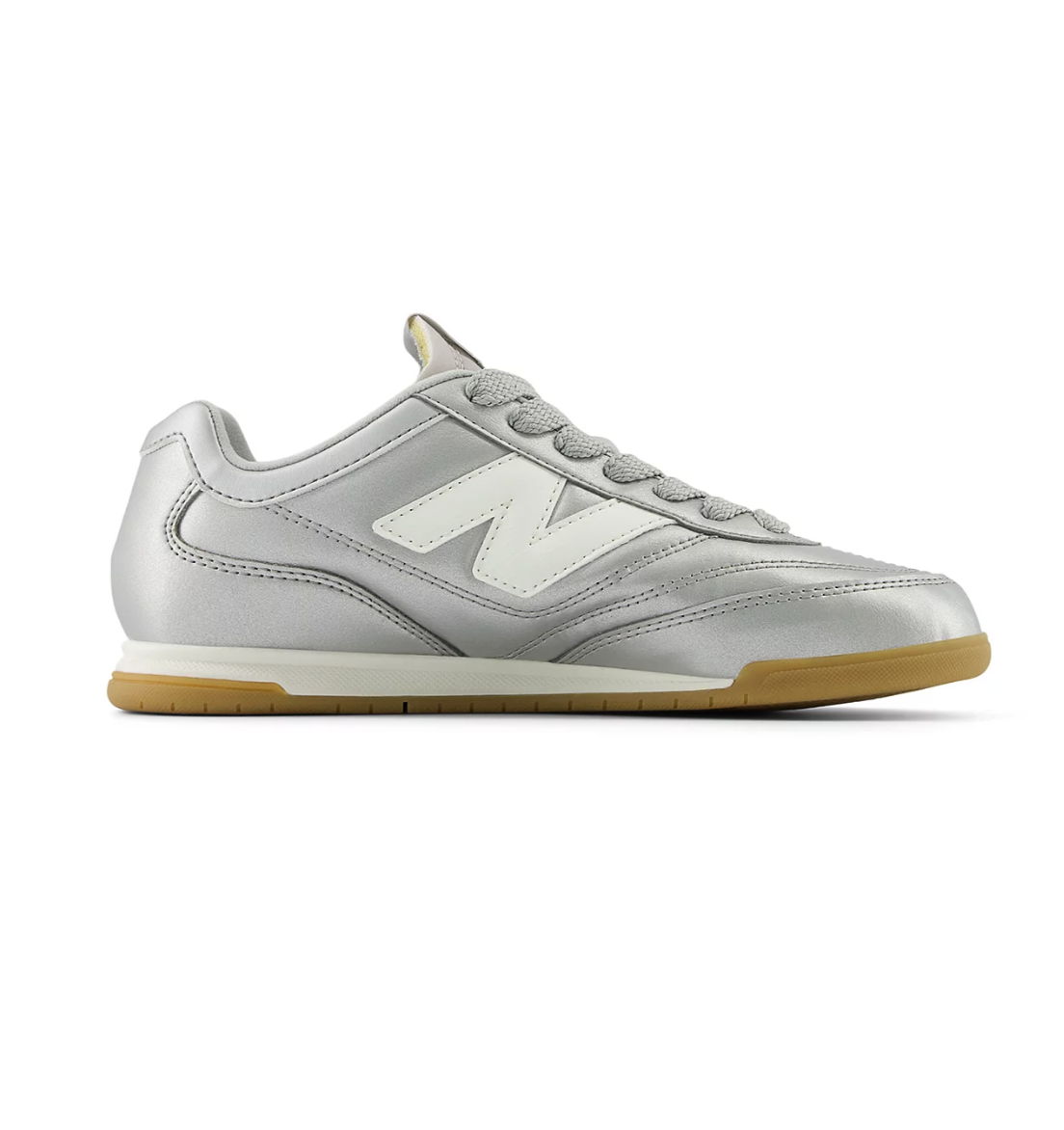 On Sale: New Balance RC42 Runner "Silver Metallic" 
