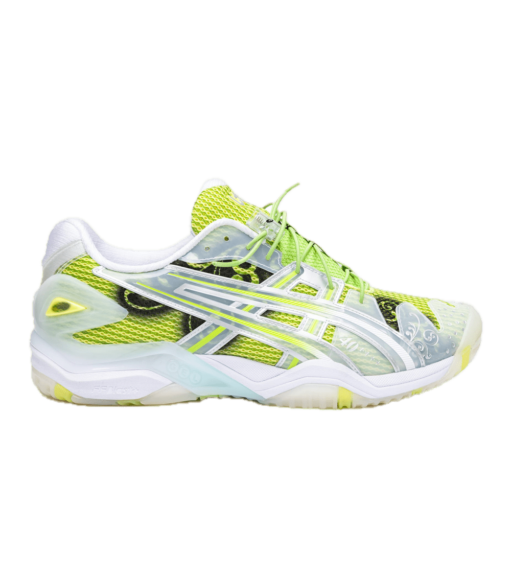 Now Available: LTTT x ASICS GEL-RESOLUTION 5 