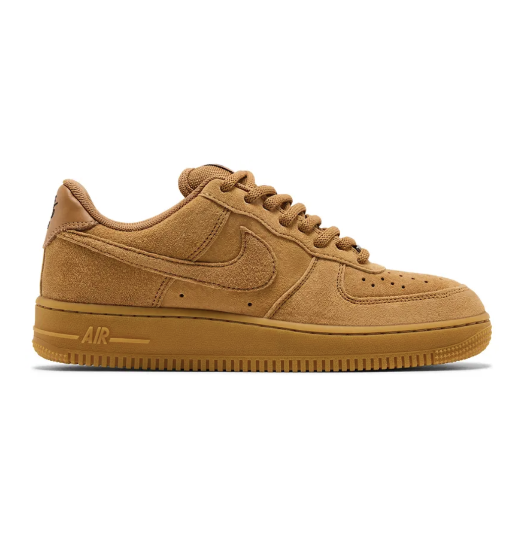 Restock: Nike SB Air Force 1 Low "Flax"