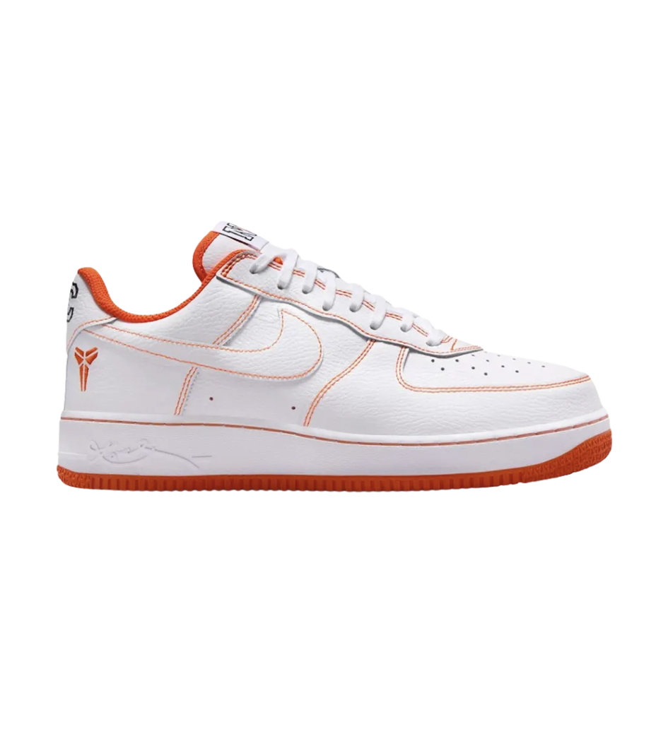 Now Available: Kobe x Nike Air Force 1 Low Protro "Rucker"