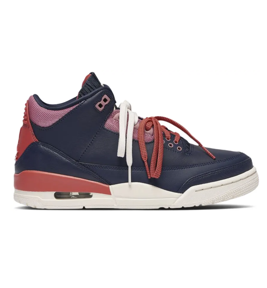 Now Available: Women's Air Jordan 3 Retro "Sports Renaissance"