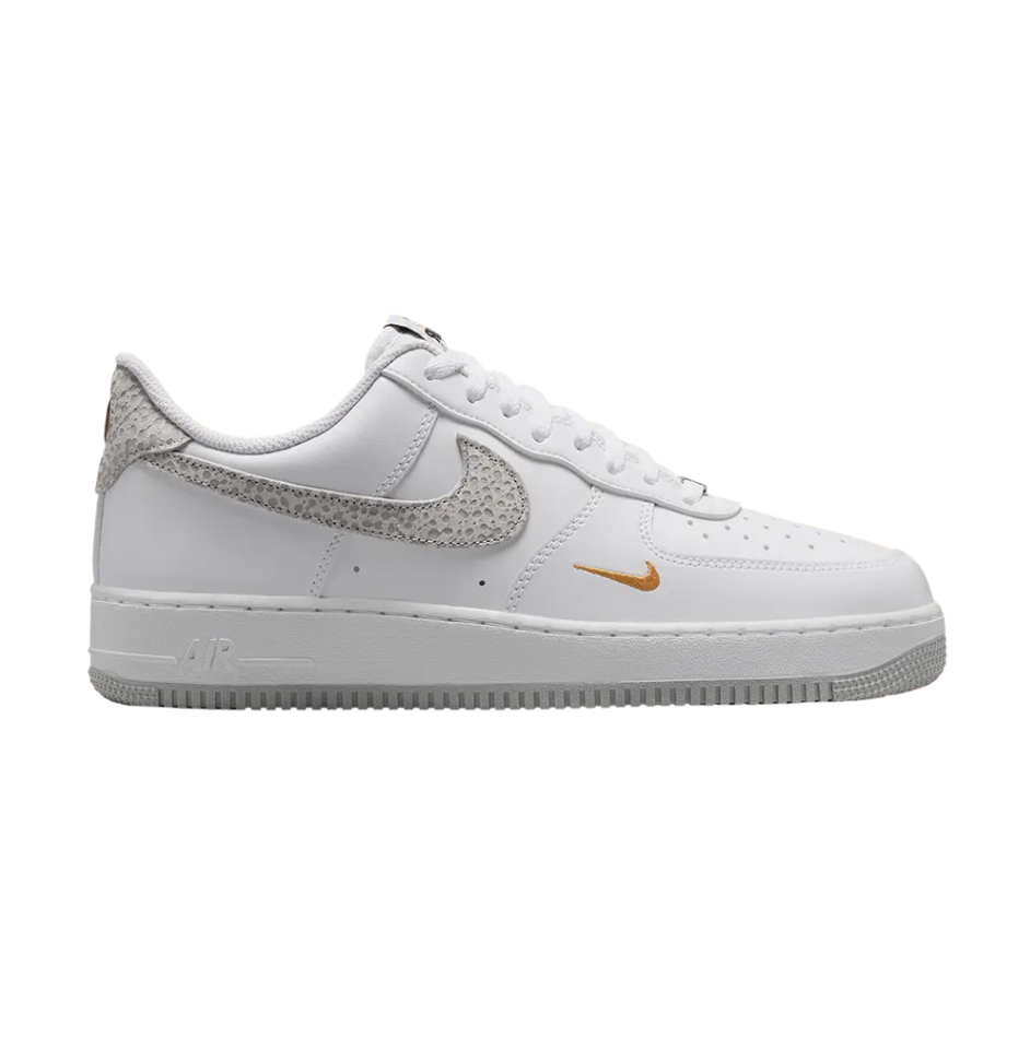 Now Available: Nike Air Force 1 Low '07 "Safari Swoosh"