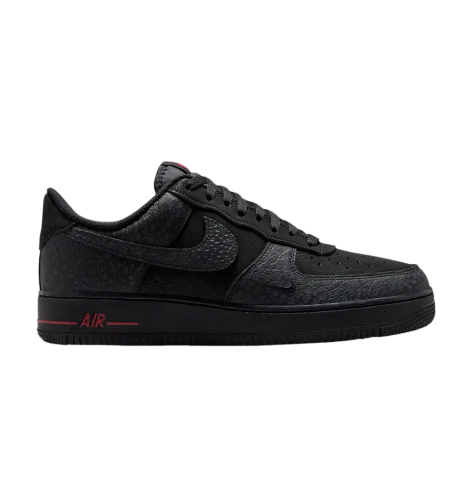 Now Available: Nike Air Force 1 Low '07 "Hellfire"