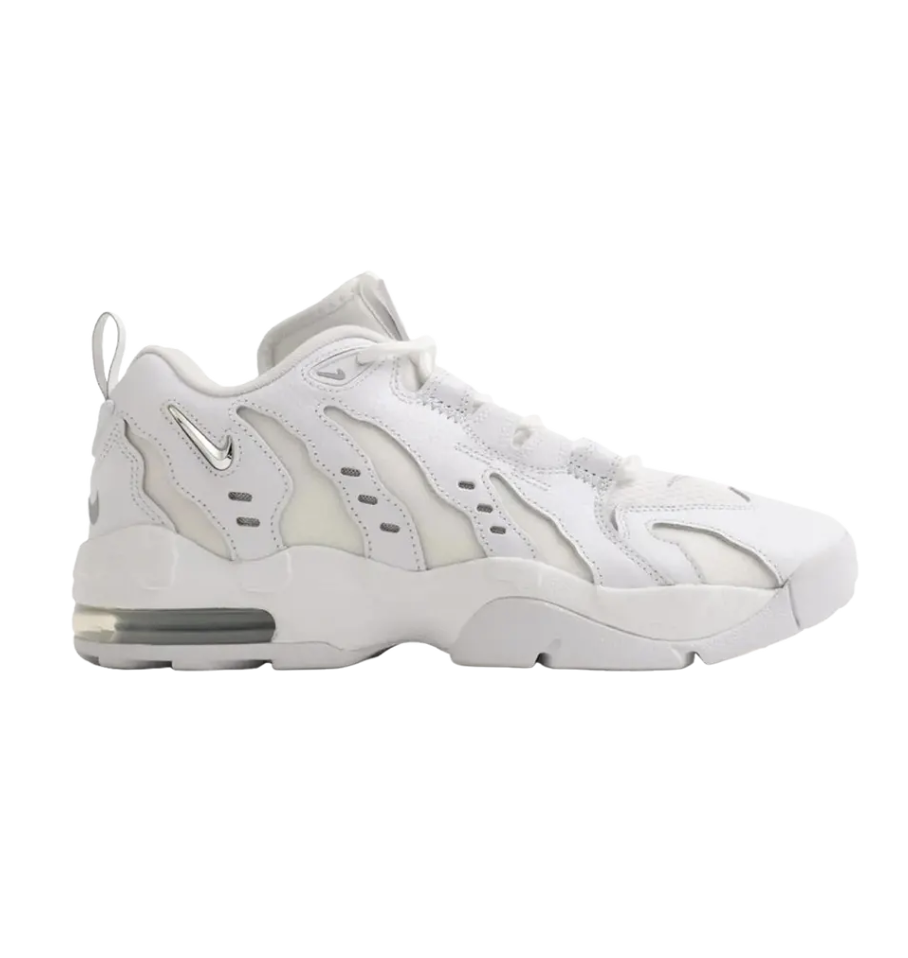 Now Available: Nike Air DT Max '96 Low "Triple White"