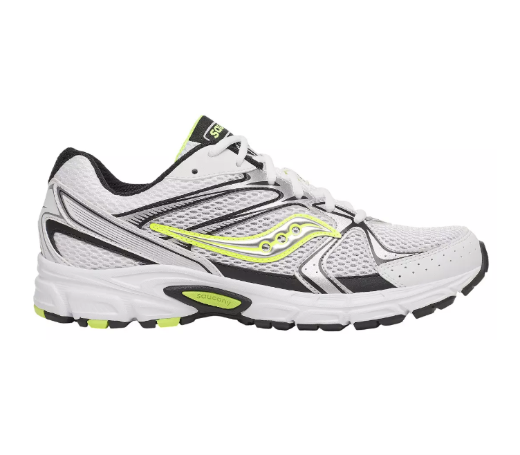 On Sale: Saucony Ride Millennium "White Volt"