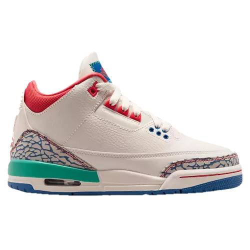 Now Available: Kid's Air Jordan 3 Retro "Play Your Way"