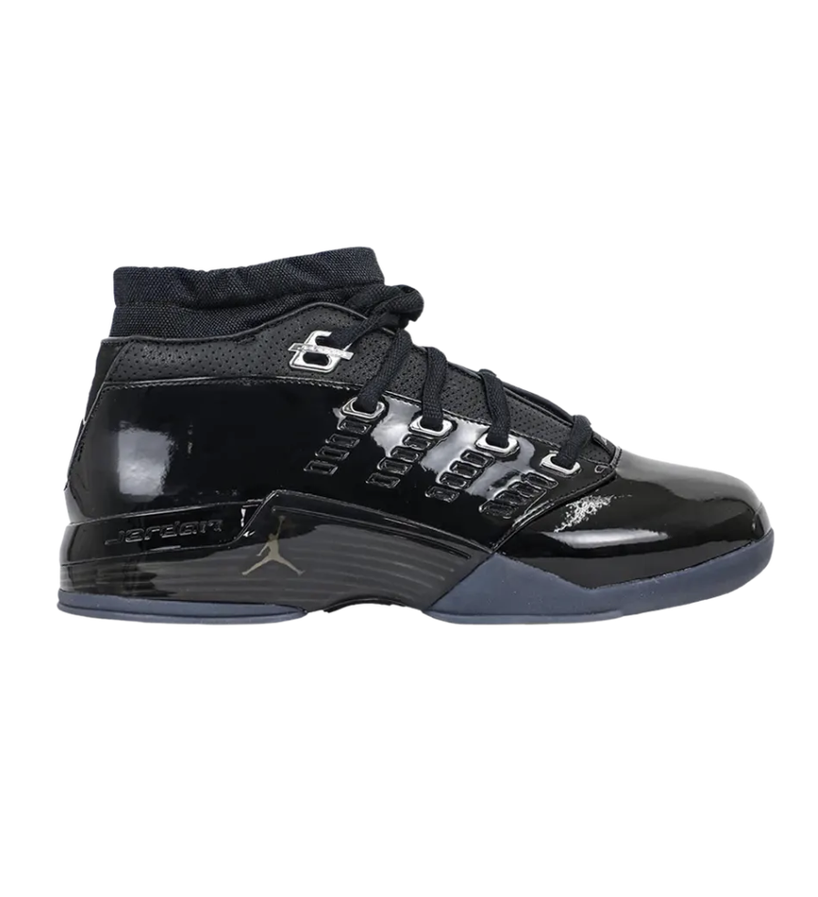 Now Available: Air Jordan 17 Low SP "Patent Leather"