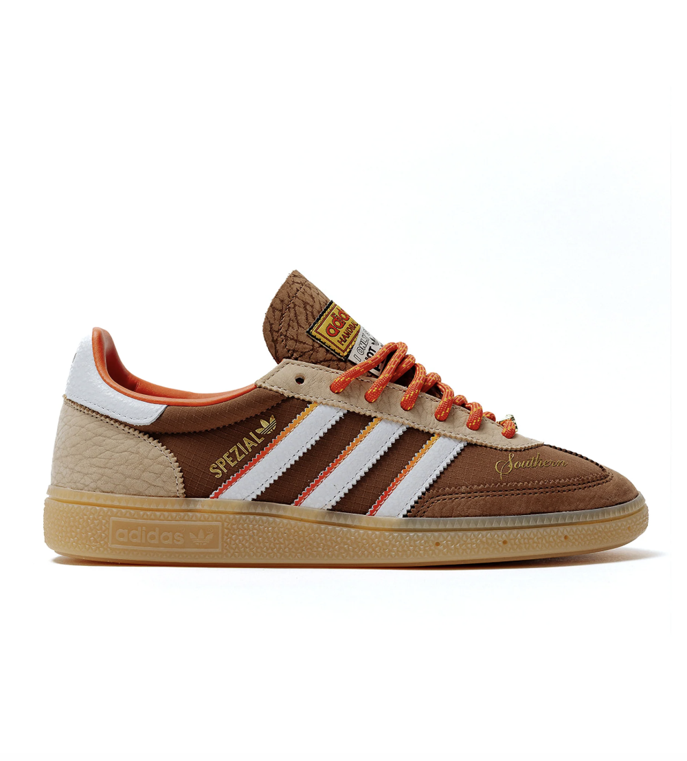 Now Available: Fresh Rags x adidas Handball Spezial “Boiled Peanuts”
