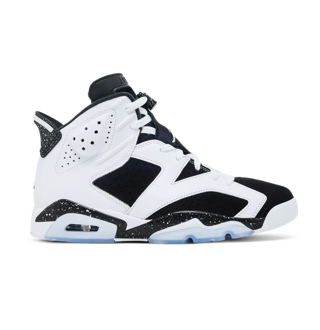 On Sale: Air Jordan 6 Retro "Oreo" 