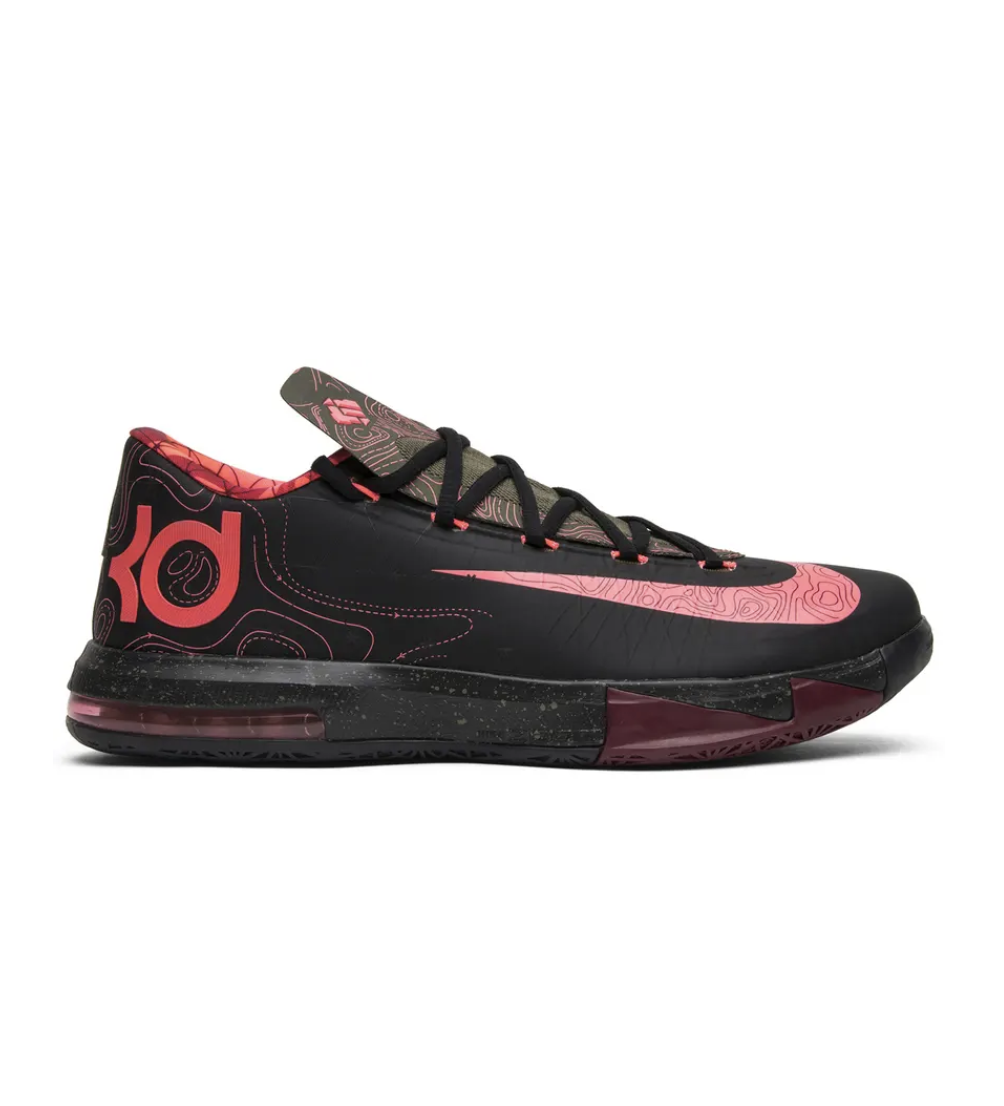 On Sale: Nike KD 6 "Meteorology"