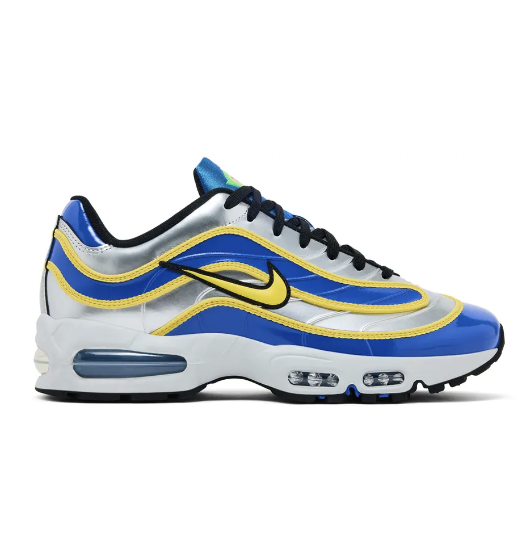 On Sale: Nike Air Max Joga Bonito R9 "Varsity Maize" 