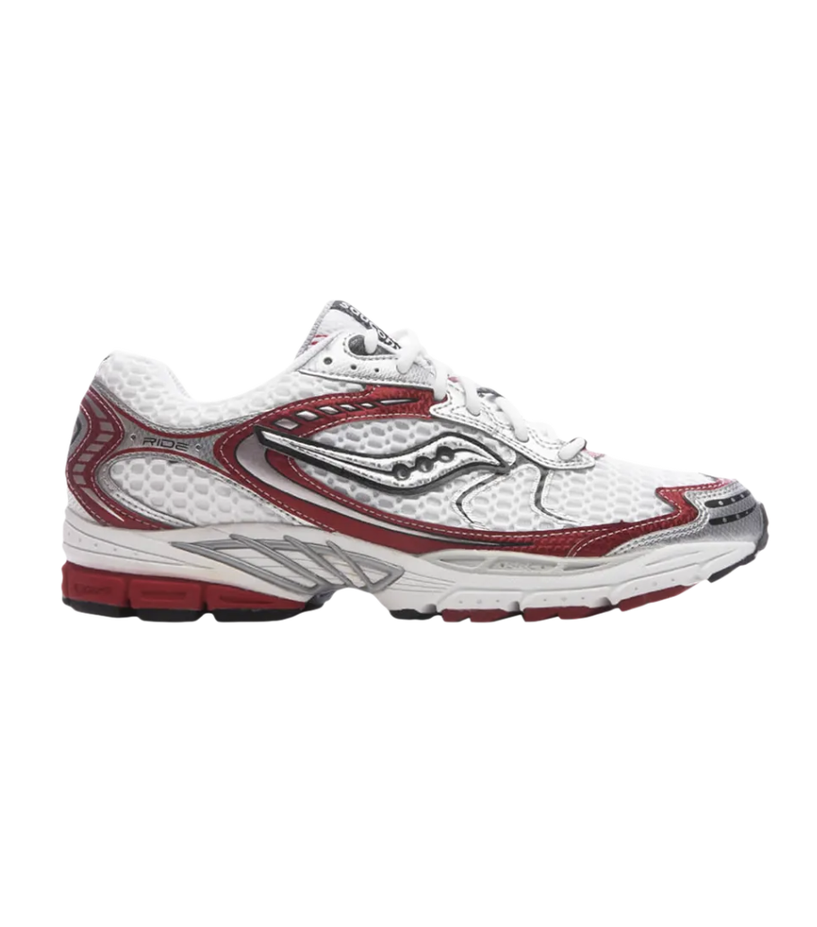 On Sale: Saucony Progrid Ride 1 "Racing Red"