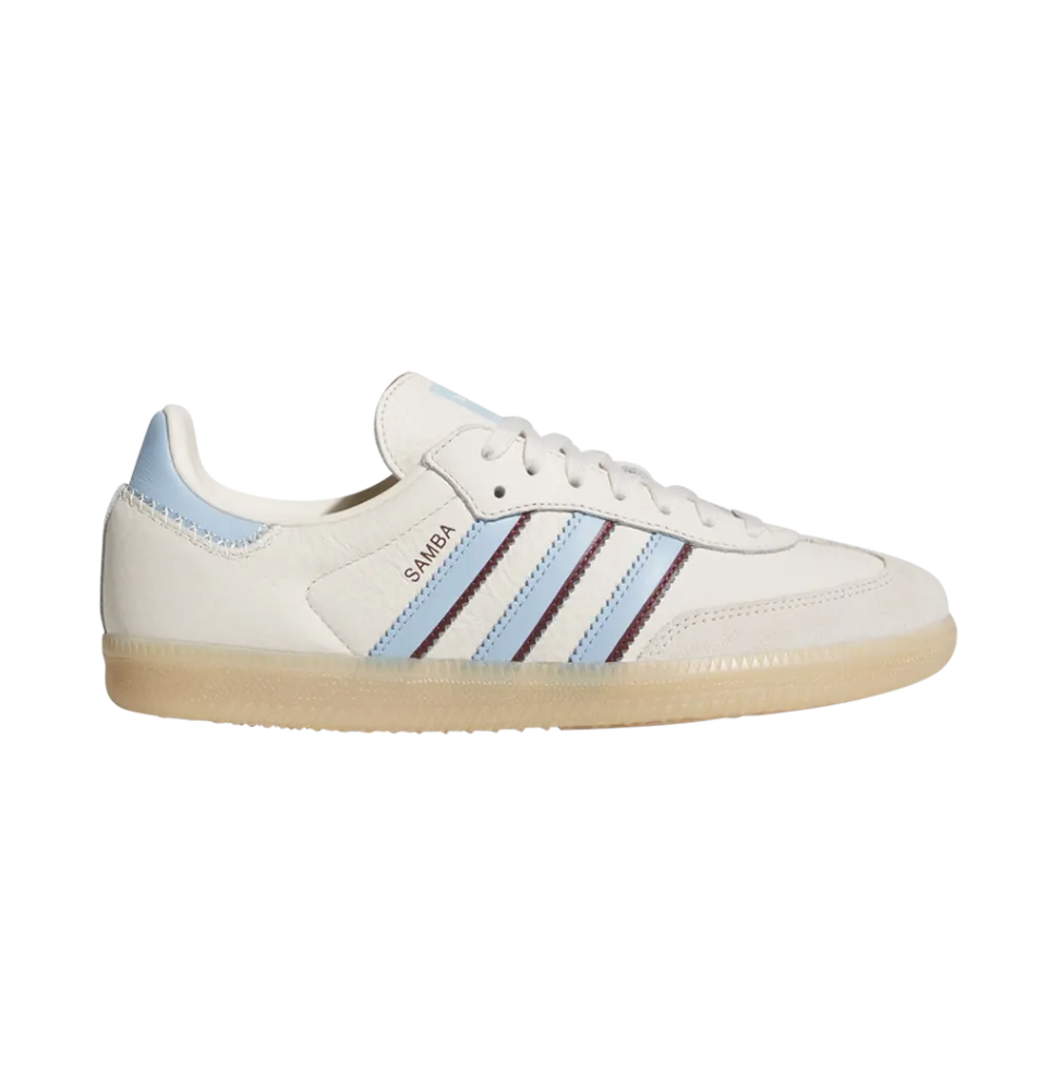 On Sale: adidas Samba OG "Chevron Stitch" 