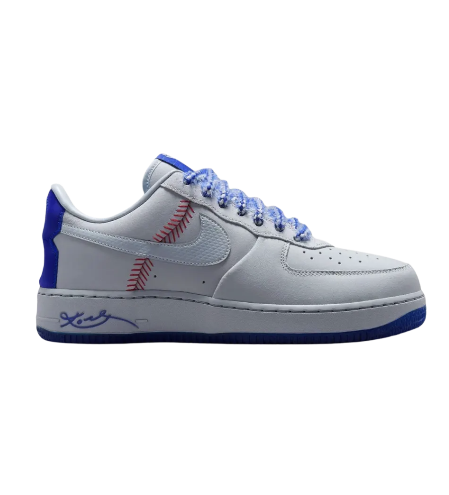 Now Available: Kobe x Nike Air Force 1 Low Protro "Dodgers"