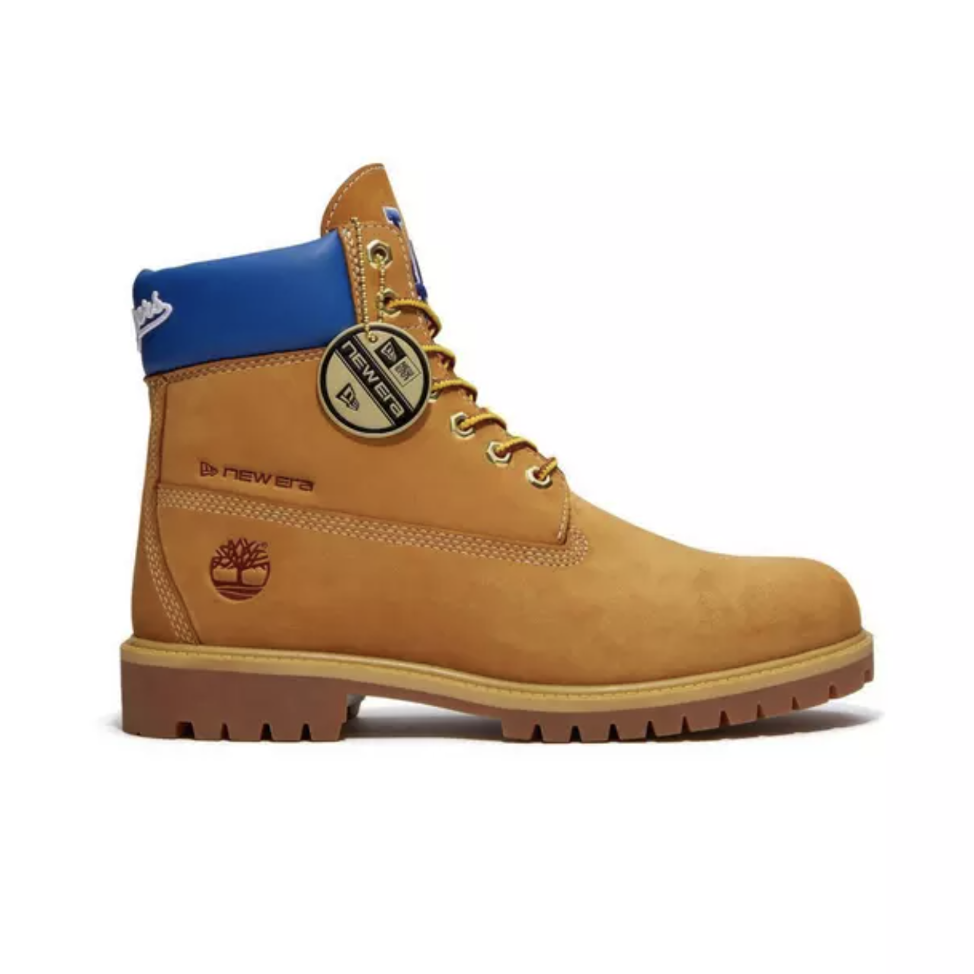 Now Available: Timberland x New Era MLB Collection 