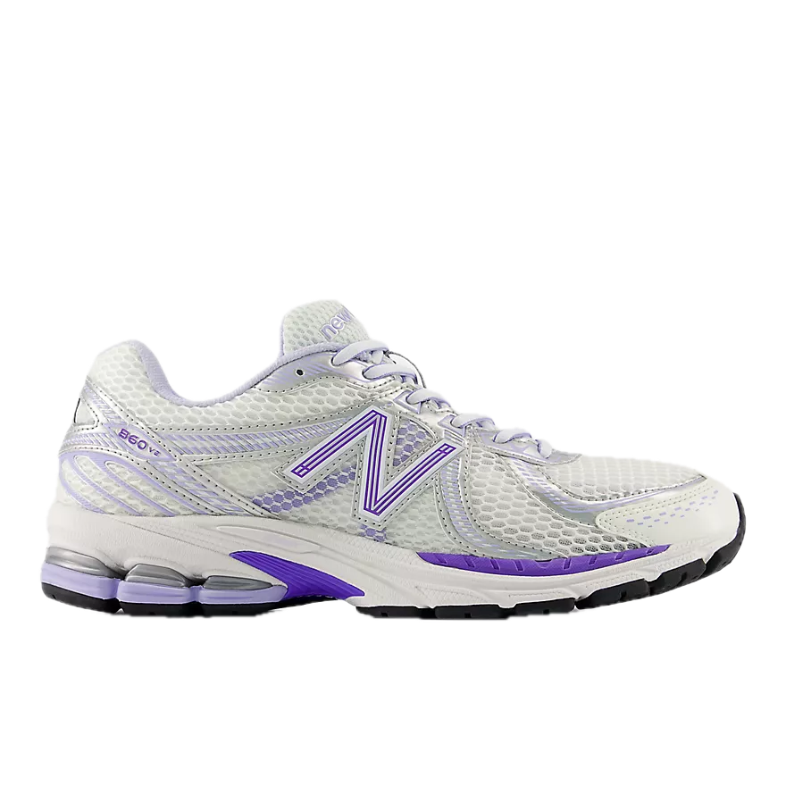 On Sale: New Balance 860 v2 "Electric Indigo"