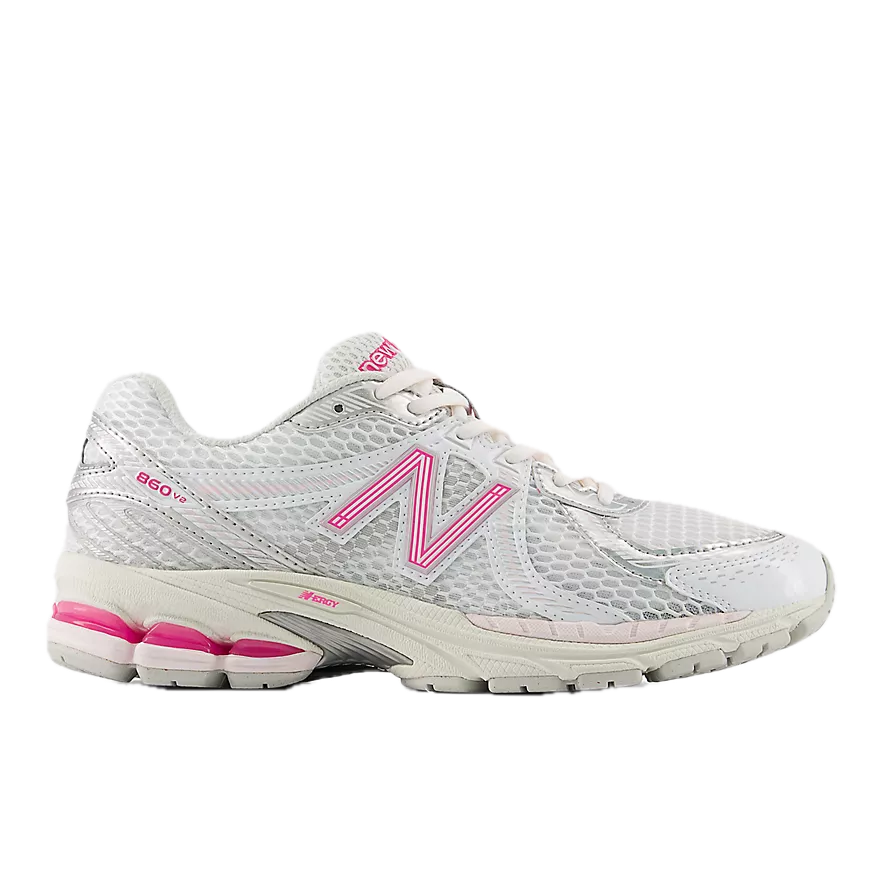 On Sale: New Balance 860 V2 "Pink Heat" 