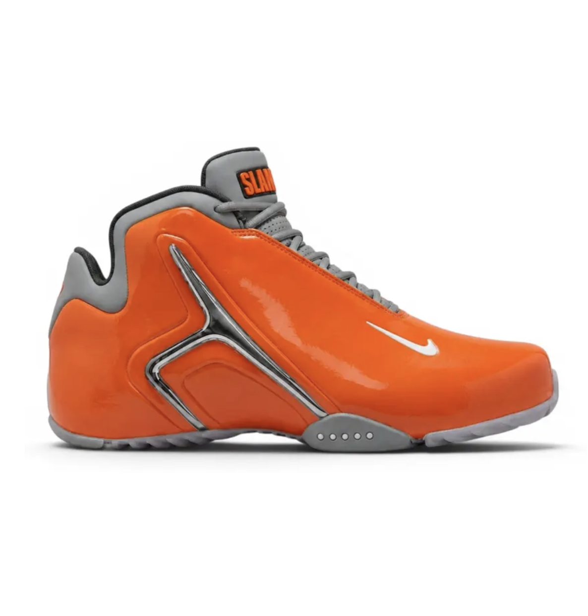 Now Available: SLAM x Nike Zoom Hyperflight "Safety Orange" 