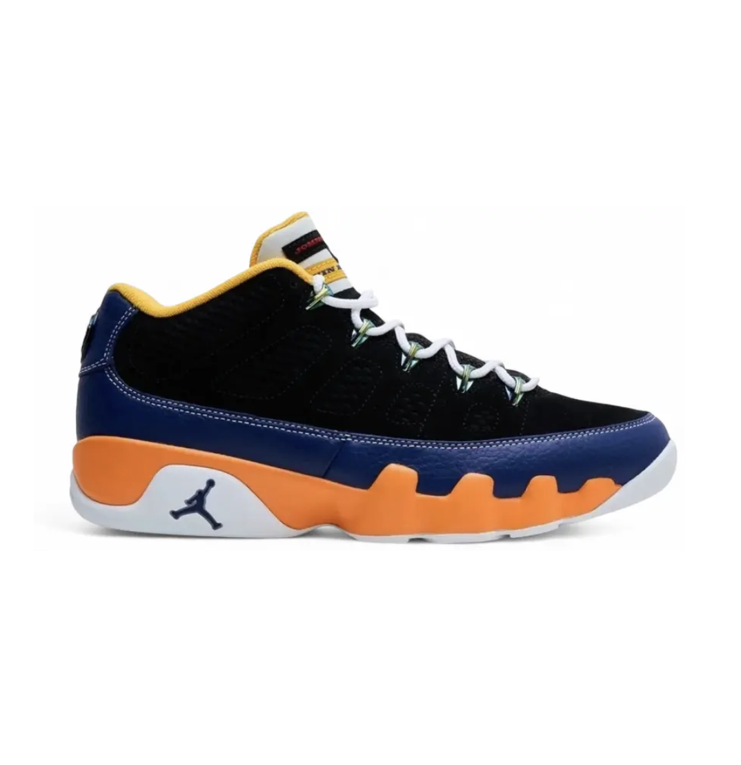 Now Available: Air Jordan 9 Retro Low "What The Kilroy"