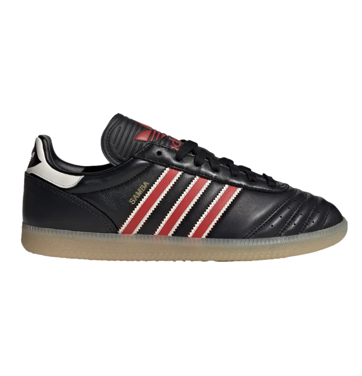 On Sale: adidas Samba JP "Black Red" 