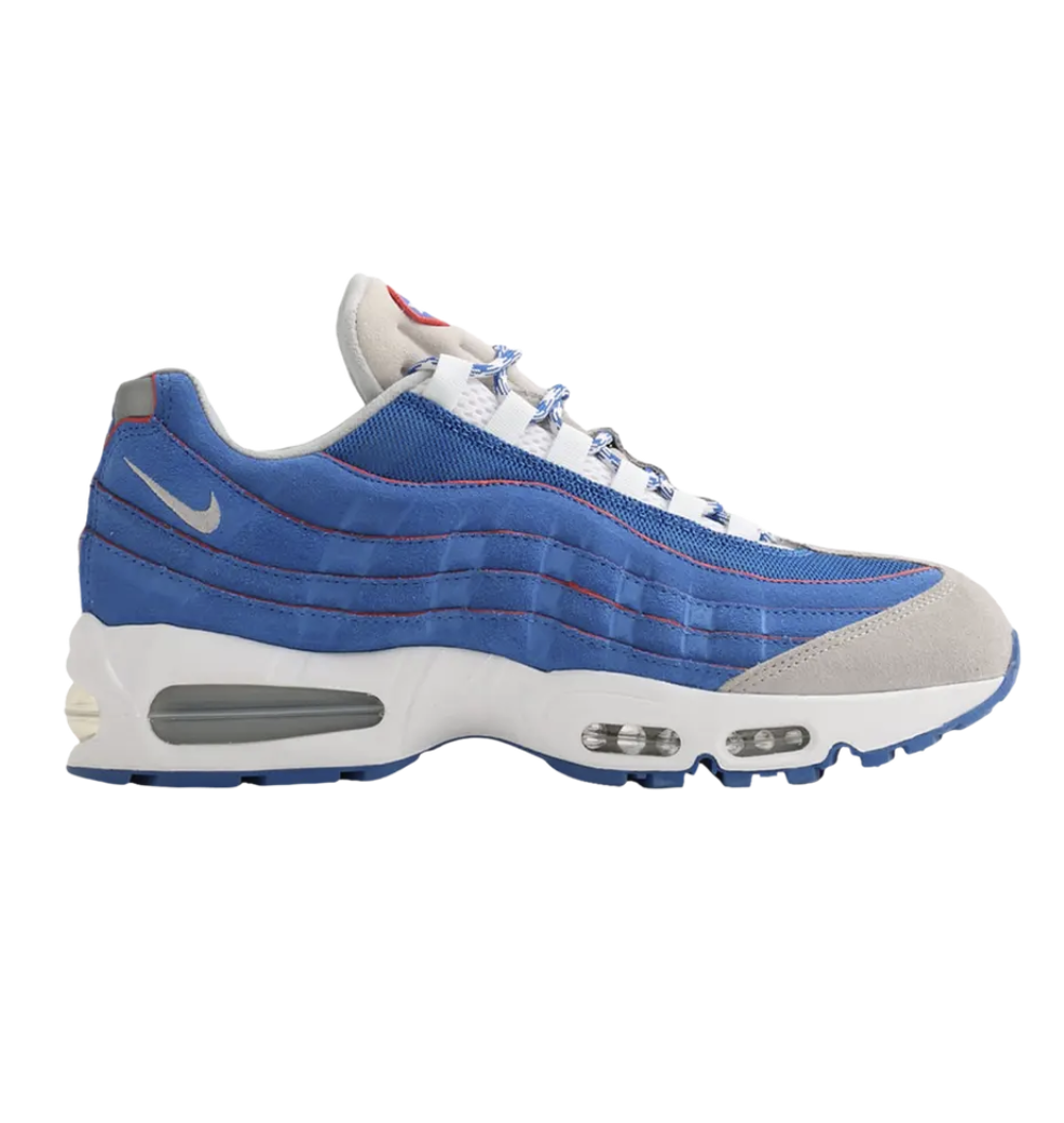On Sale: Nike Air Max 95 Big Bubble "Blue Sapphire"