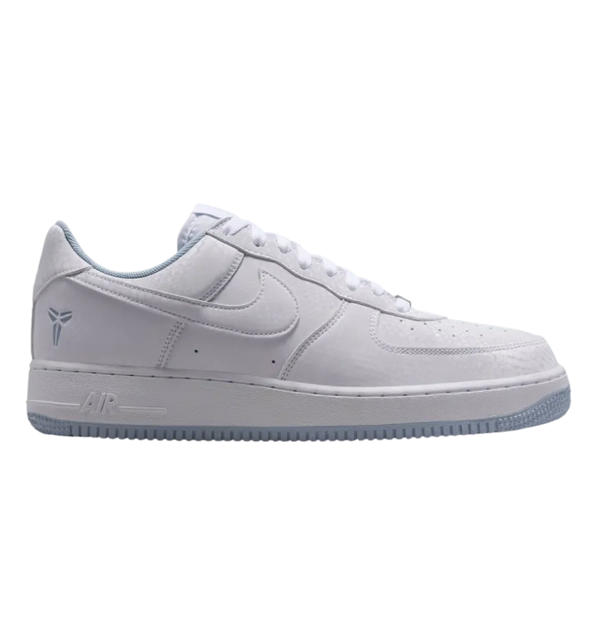 Now Available: Kobe x Nike Air Force 1 Low "Armory Blue" 