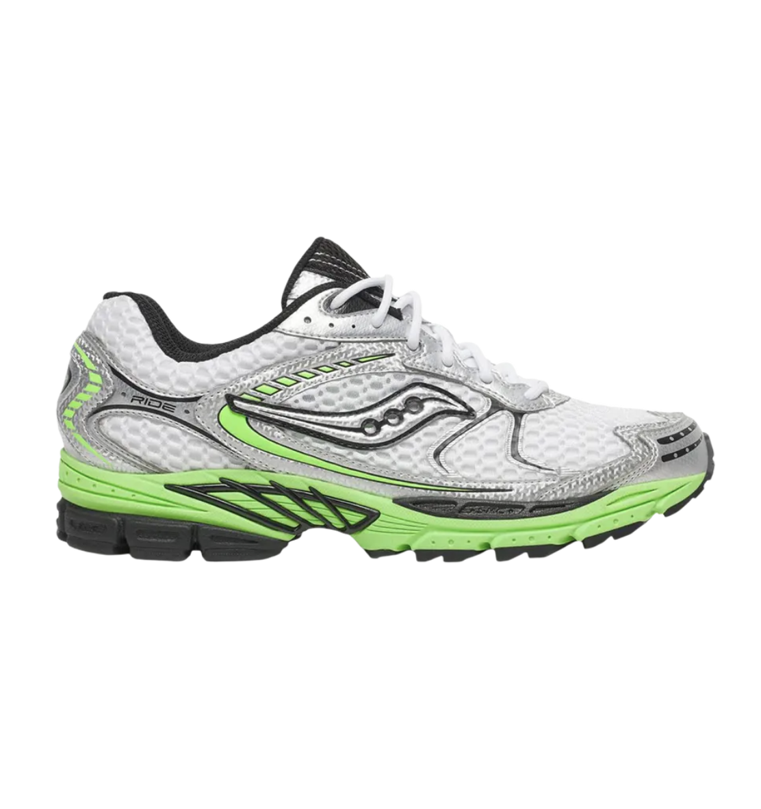 Now Available: Saucony Progrid Ride 1 "Slime"