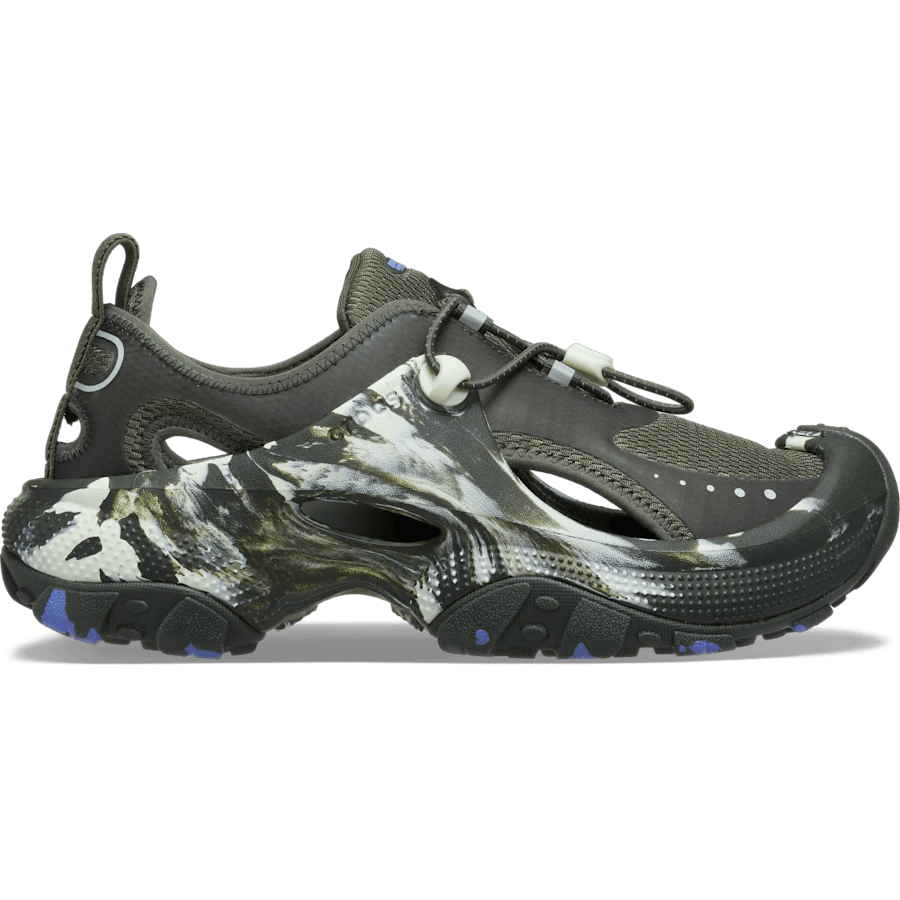 Now Available: Brain Dead x Crocs Trailbreak 2