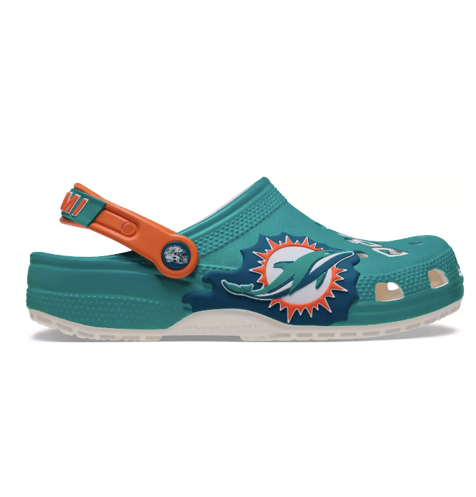 Now Available: NFL x Crocs Classic Clogs 2026 Collection 