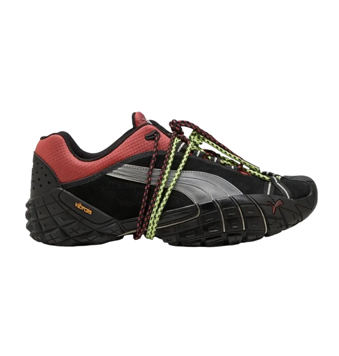 Now Available: A$AP ROCKY x Puma Straycat "Black Red" 
