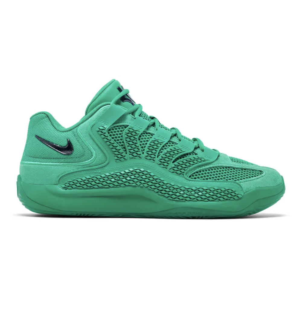 On Sale: Nike KD 18 "Warning Label"