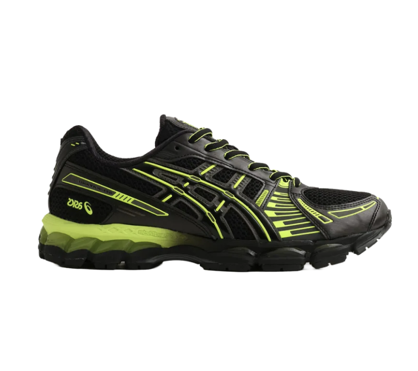 Now Available: atmos x Albino &amp; Preto x ASICS Gel-Kayano 12.1 "Jiu-Jitsu" Pack