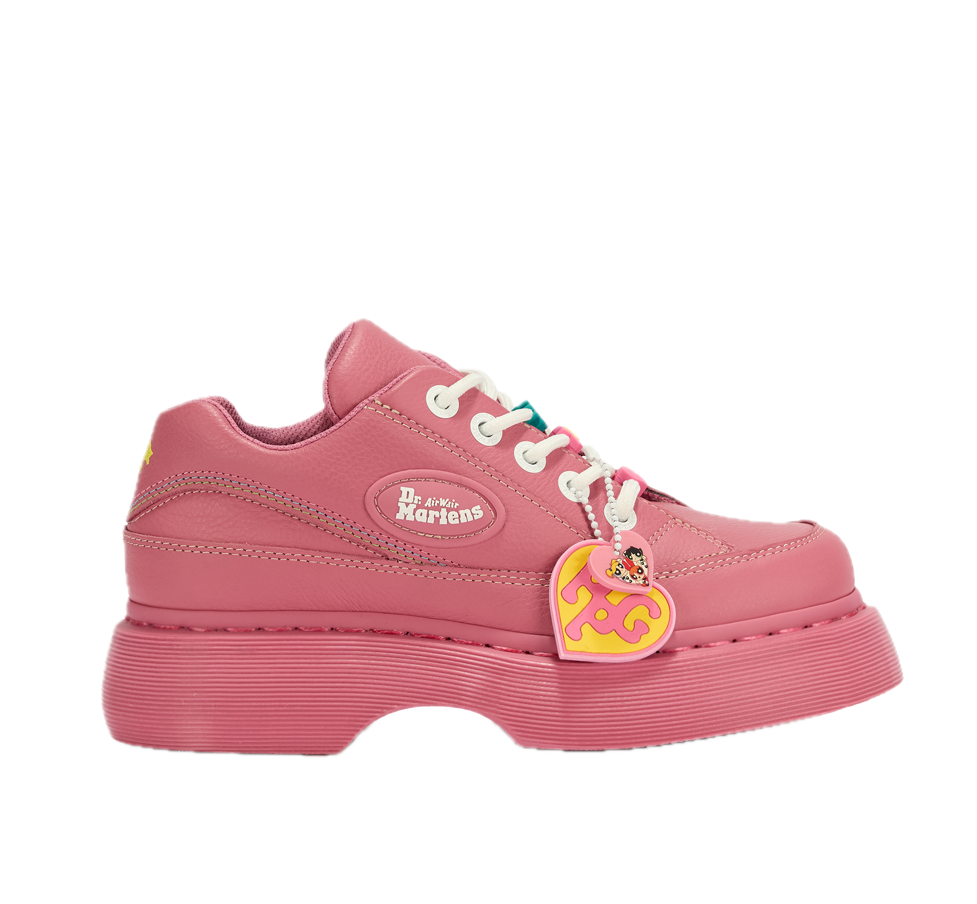 Now Available: PowerPuff Girls x Dr. Martens Collection