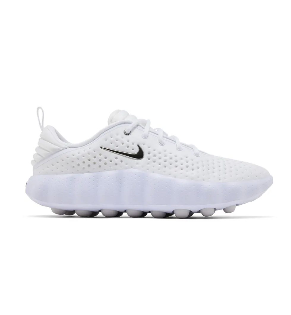 Restock: Nike Mind 002 "White Metallic"