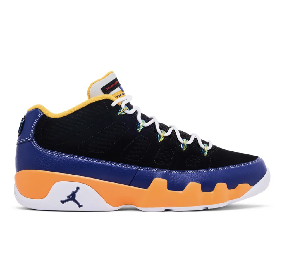 On Sale: Air Jordan 9 Retro Low "What The Kilroy"