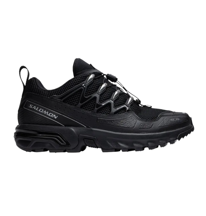 On Sale: Salomon ACS+ OG "Black Silver" 