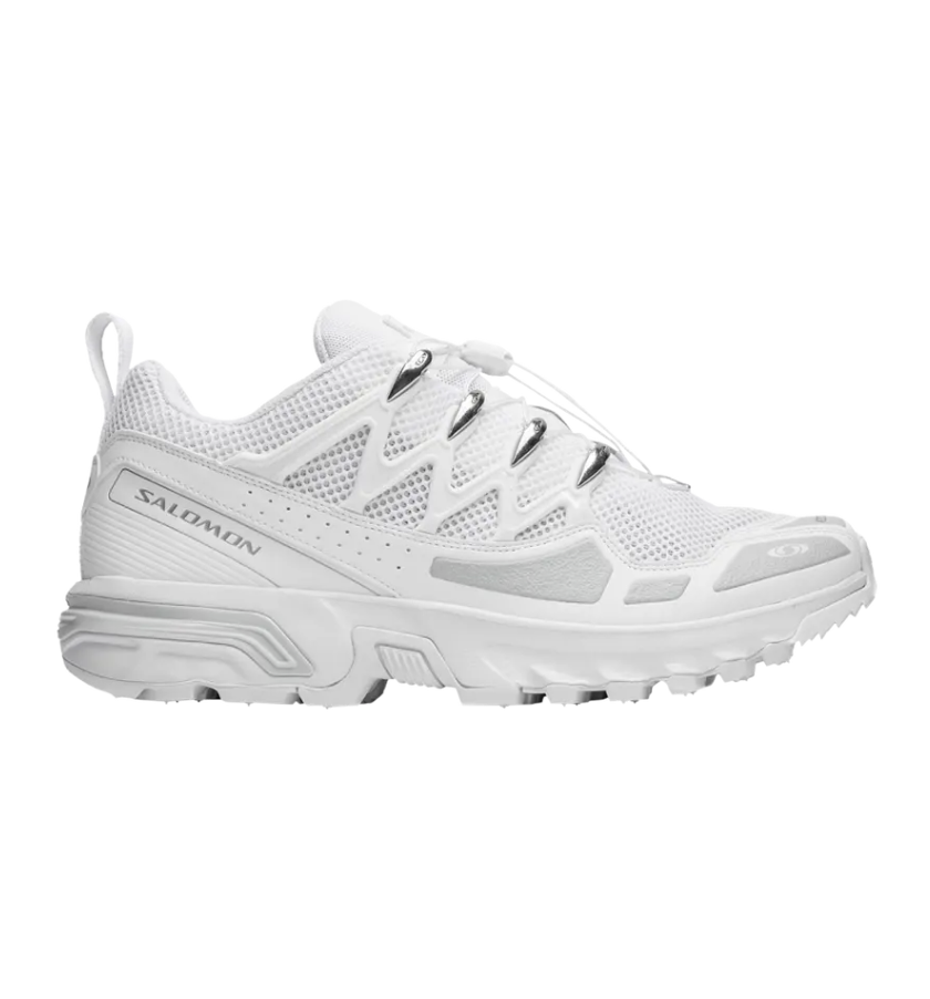 On Sale: Salomon ACS + OG "White Silver" 