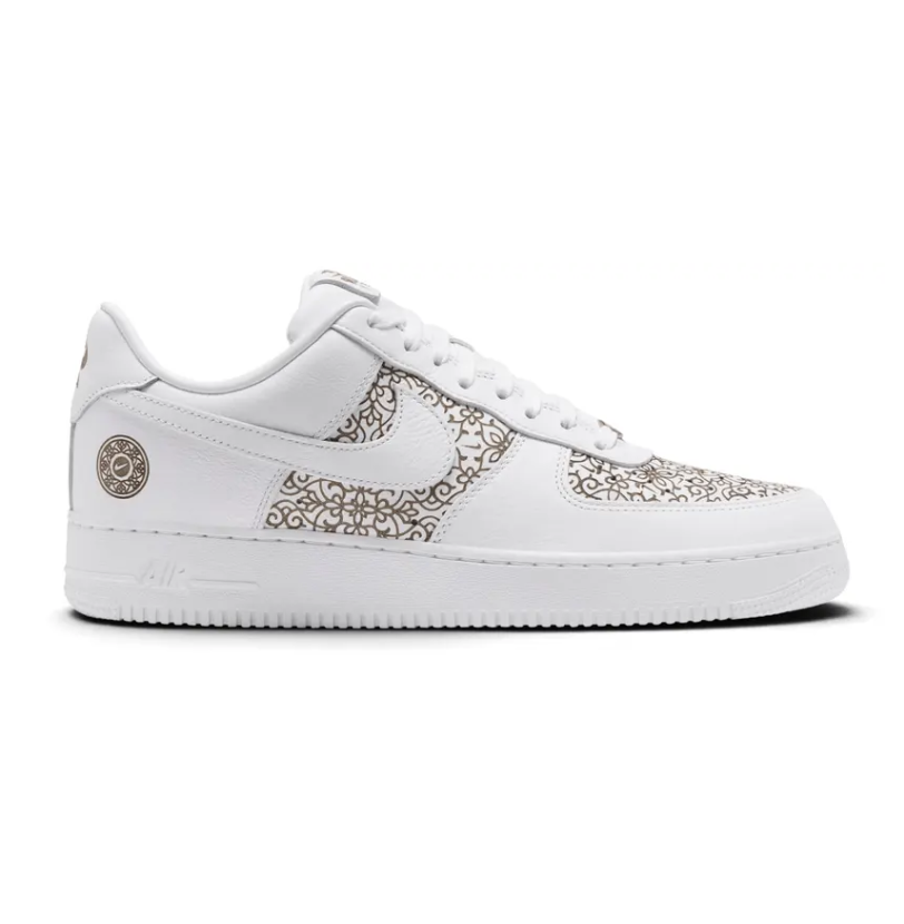 Now Available: Nike Air Force 1 Low '07 "Family Reunion" 