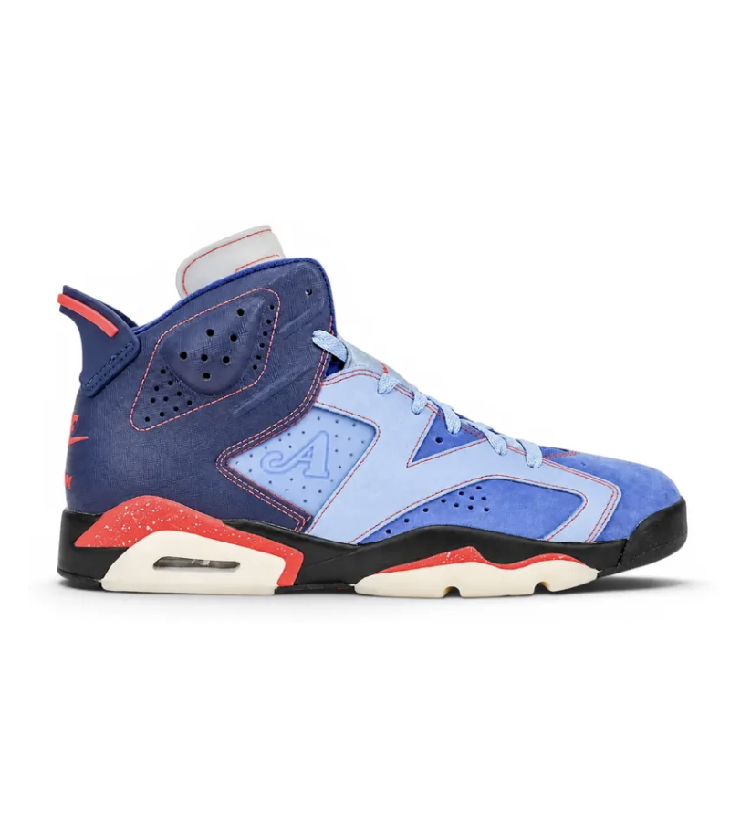 Now Available: Awake NY x Nike Air Jordan 6 “Blueberry”
