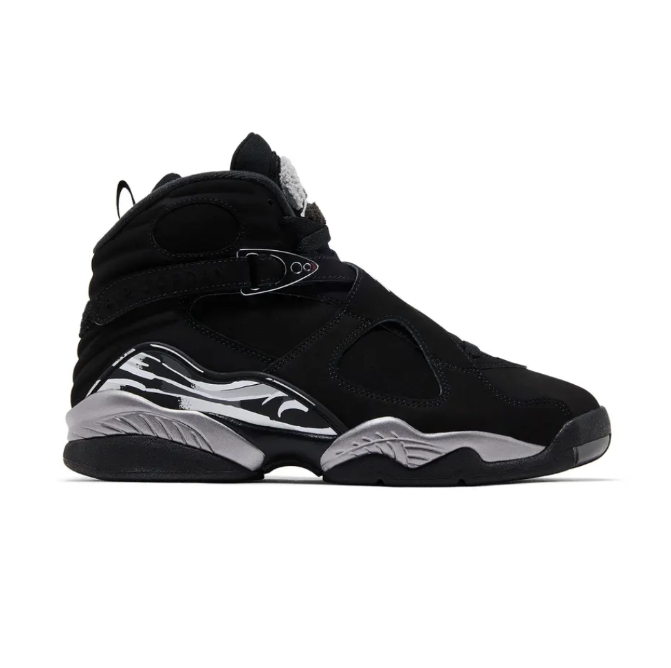 Now Available: Air Jordan 8 Retro “Chrome”