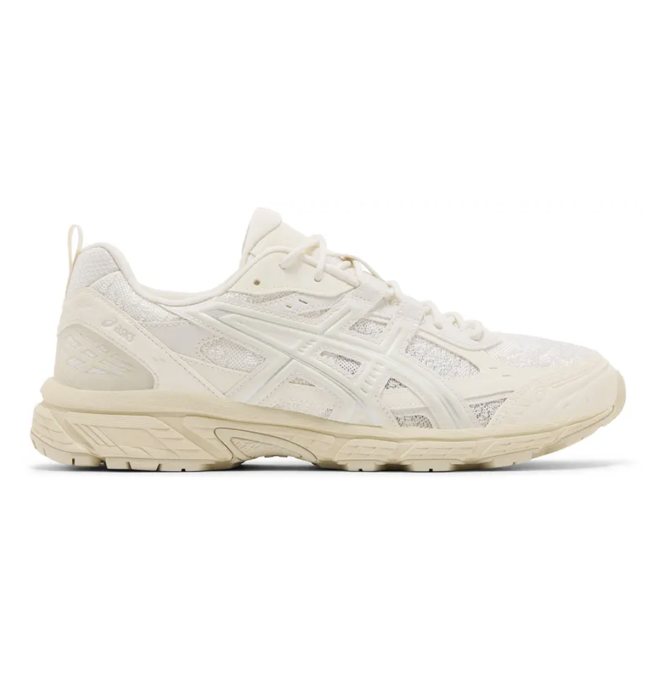 On Sale: Women's ASICS GEL-NUNOKBIKI "Cream" 