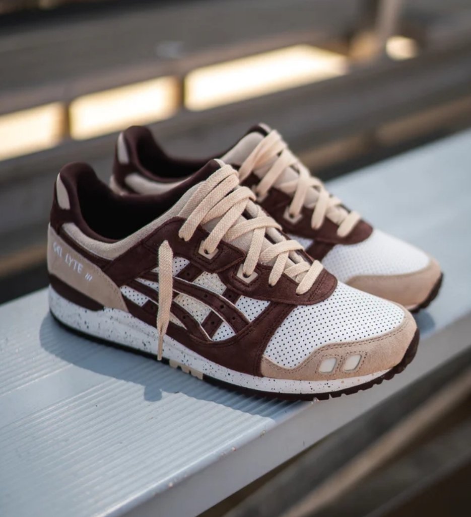 Asics gel lyte iii outlet 2025