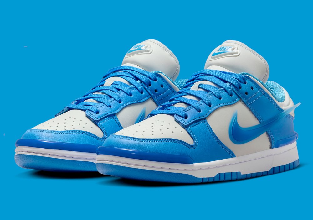 Now Available: Nike Dunk Low Twist (W) 