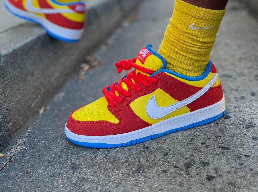 Now Available: Nike SB Dunk Low 