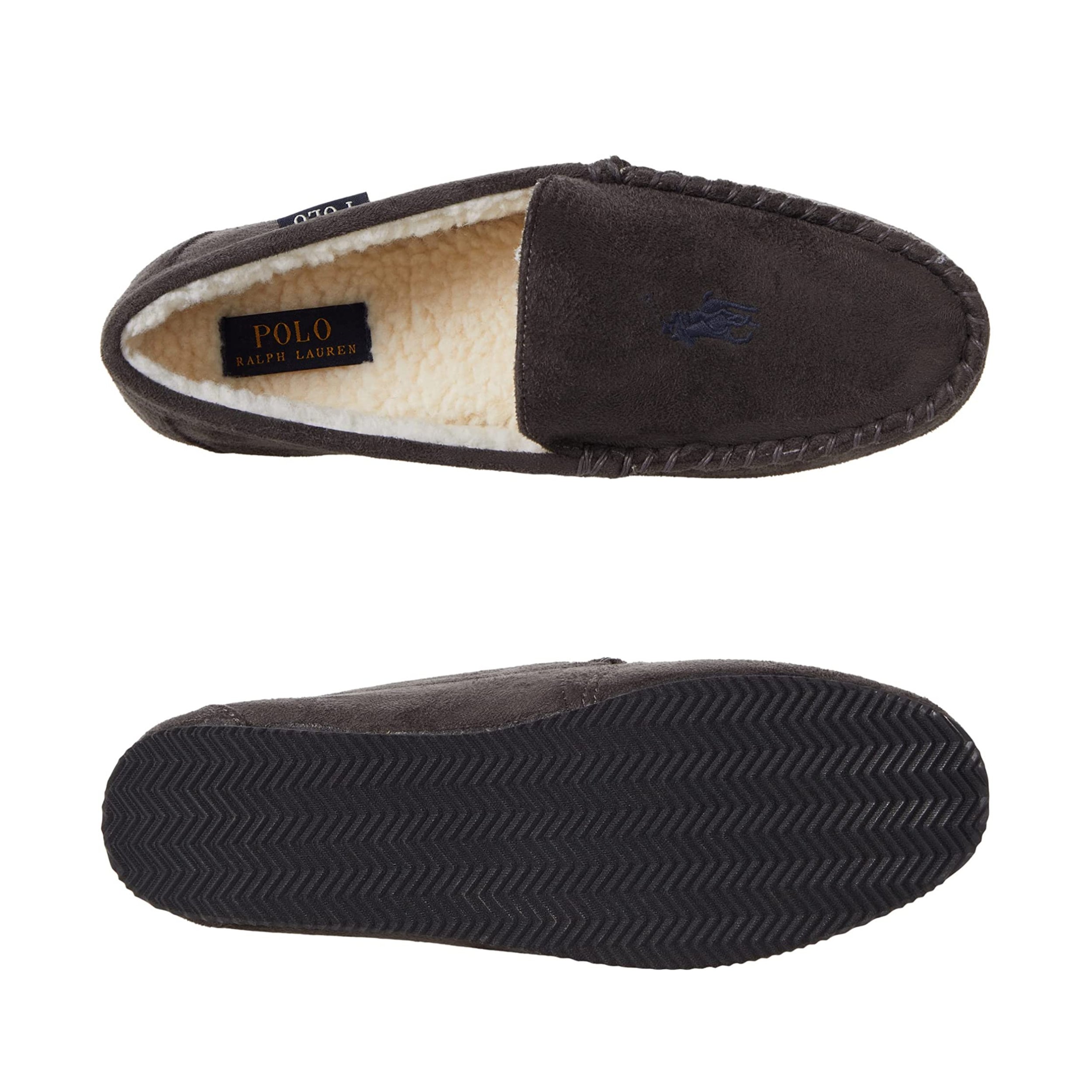 On Sale: Polo Ralph Lauren Dezi Moccasin Slipper 