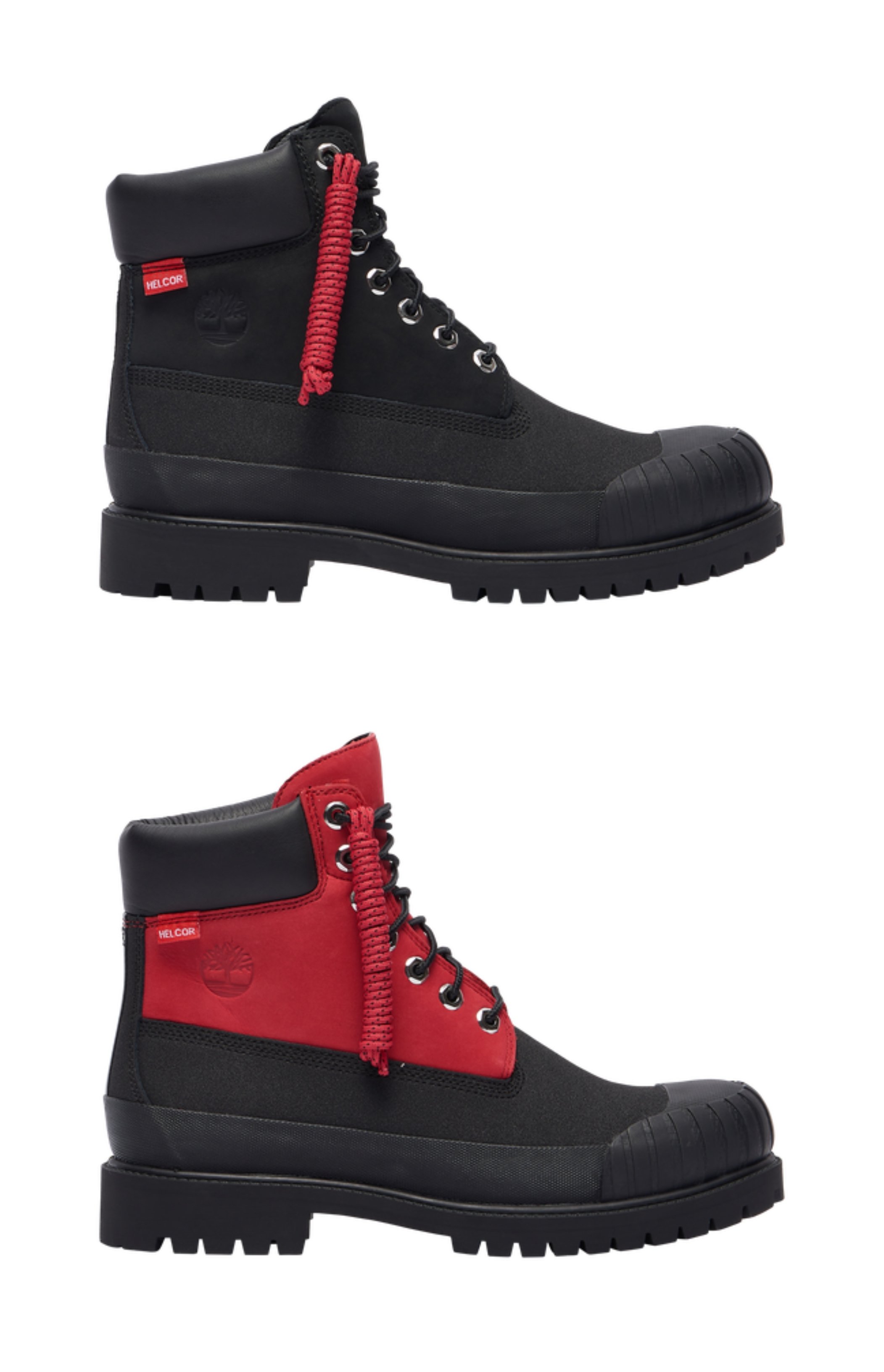 On Sale: Timberland 6-inch Rubber Toe Boots — Sneaker Shouts