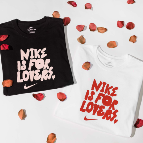 Now Available: Nike Sportswear Lovers T-shirts — Sneaker Shouts