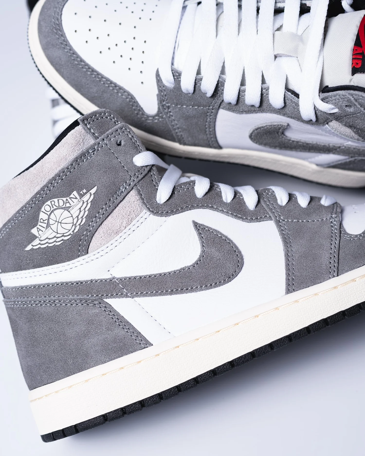 Restock Air Jordan 1 High OG "Washed Black" — Sneaker Shouts